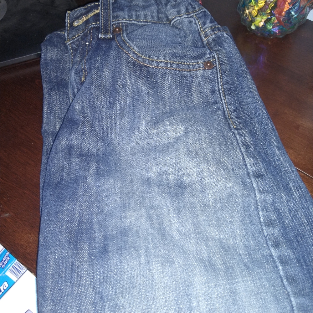 Signature Levi Jeans for boys